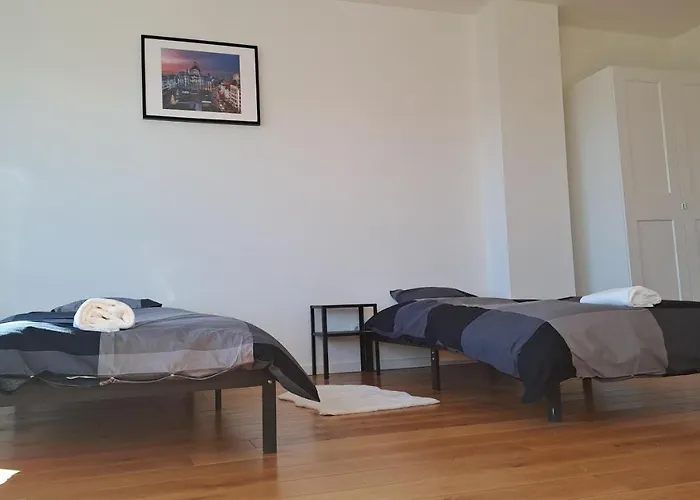Boho Studio Center Of Antwerp