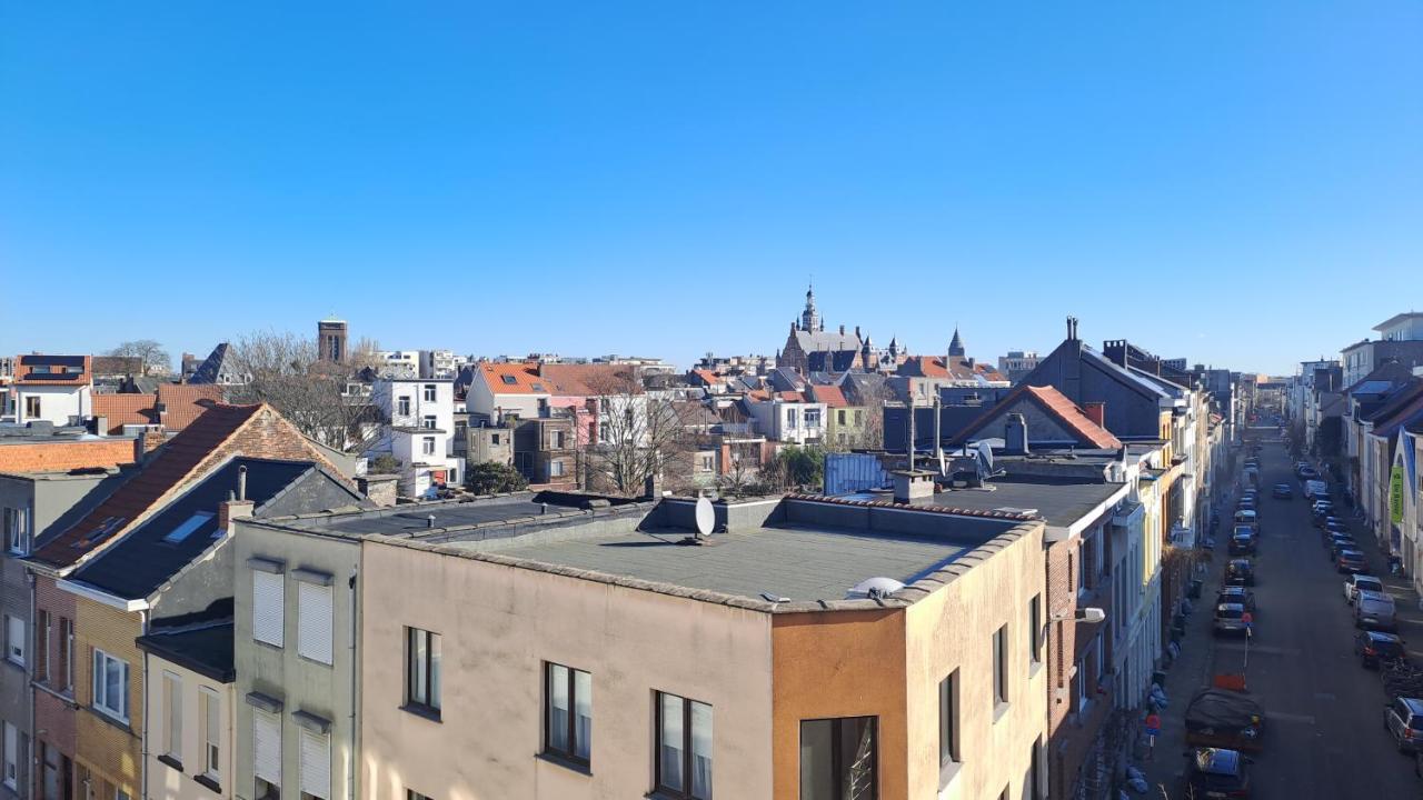 Appartement Boho Studio Center Of Antwerpen