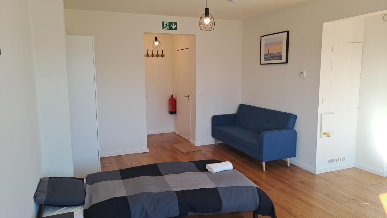 Boho Studio Center Of Appartement