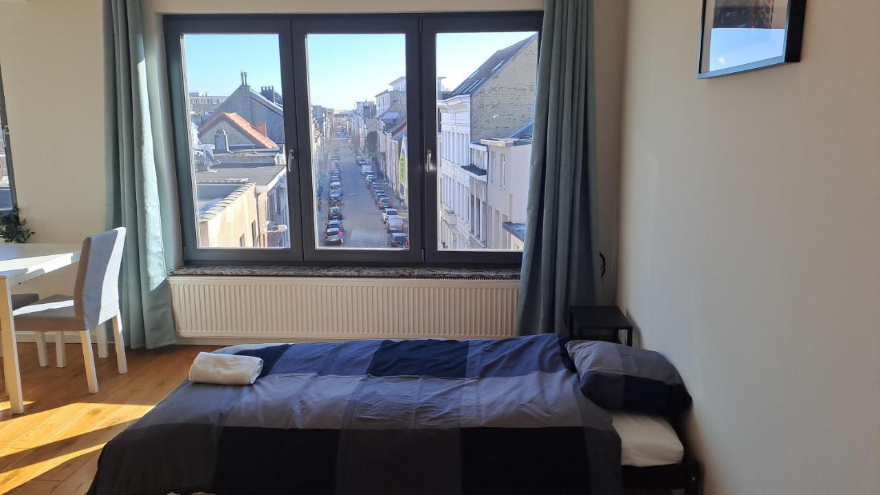 Appartement Boho Studio Center Of Antwerpen