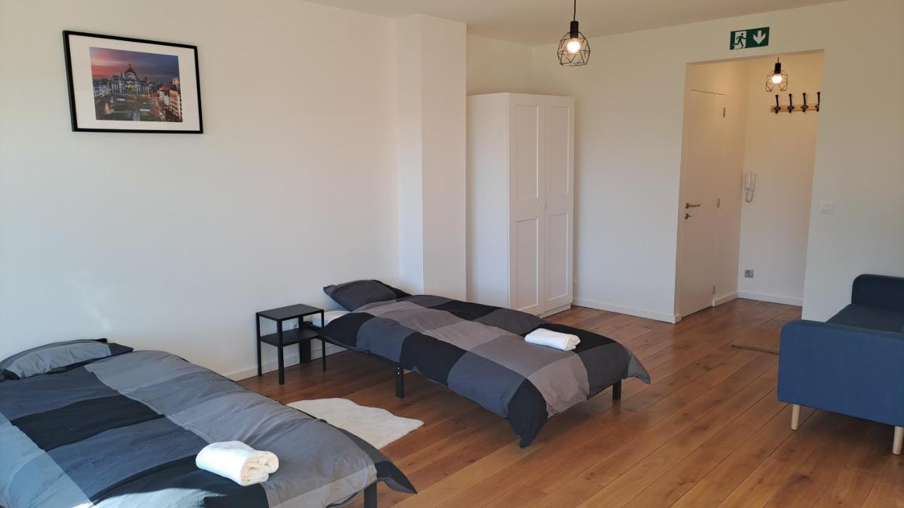 Appartement Boho Studio Center Of Antwerpen